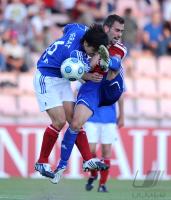 3. Fussball Bundesliga : SpVgg Unterhaching - Holstein Kiel