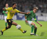 Fussball 1. Bundesliga, Saison 2011/2012: Werder Bremen - Borussia Dortmund