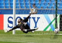 Fussball Frauen FIFA U 17  WM  2008 Ghana - Deutschland