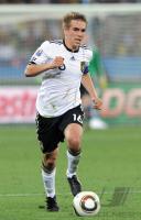 FUSSBALL WM 2010, VORRUNDE: Deutschland - Australien