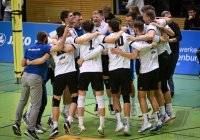 Volleyball 2. Bundesliga Saison 24/25: TV Rottenburg - Blue Volleys Gotha