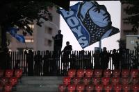 Fussball Superleague Schweiz  FC Zuerich  -  FC Luzern GEISTERSPIEL