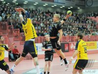 Handball 1. Bundesliga: TV Neuhausen - VfL Gummersbach