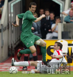 FUSSBALL VfB Stuttgart - Werder Bremen Spielszene
