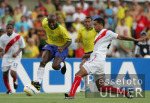 Fussball International WM Quali 2006   Brasilien  -  PeruMiami Heats  vs.  Los Angeles Lakers