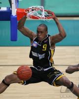 Basketball  BBL-Pokal - Viertelfinale  Tuebingen -  Ludwigsburg