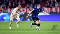 Fussball International CHL 24/25: FC Bayern Muenchen - Inter Mailand