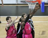 1. Basketball Bundesliga  01/11  Walter Tigers Tuebingen  - Telekom Baskets Bonn