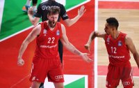 Basketball Finalturnier 2020: FC Bayern Muenchen - MHP RIESEN Ludwigsburg