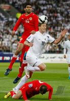 Fussball WM  2010  Qualifikation:  Neuseeland - Bahrain