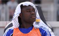 Fussball Bundesliga :  Gerald Asamoah (FC Schalke 04)