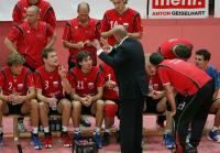 Volleyball 1. Bundesliga TV Rottenburg - VfB Friedrichshafen