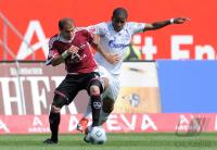 Fussball Bundesliga : 1 FC Nuernberg - FC Schalke 04