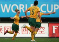 Fussball International Frauen Weltmeisterschaft