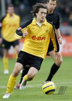 Fussball 1. Bundesliga: BVB, ROSICKY Einzelaktion