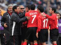 Fussball International FIFA Club WM Al Ahly - CF Pachuca