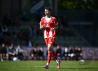 Fussball U 17 DFB Nachwuchsliga 2025/2026 
SSV Ulm - FC Bayern Muenchen