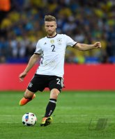 Fussball International Europameisterschaft 2016: Deutschland - Ukraine