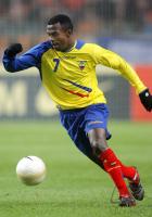 Fussball Int: Nationalmannschaft Ecuador