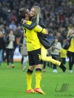 Fussball 1. Bundesliga :  Moritz Leitner (Borussia Dortmund)