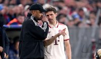 Fussball International CHL 24/25: FC Bayern Muenchen - Inter Mailand