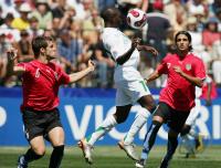 Fussball International  U 20 Weltmeisterschaft Uruguay vs Zambia