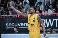 Basketball 2. Bundesliga 25/26: Tigers Tuebingen - Phoenix Hagen