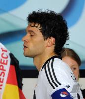 FUSSBALL EURO 2008 FINALE: Deutschland - Spanien