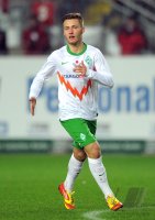 Fussball 1. Bundesliga, Saison 2011/2012:  Tom Trybull (SV Werder Bremen)