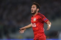 Fussball Champions League Quali 2015/2016: Lazio Rom - Bayer 04 Leverkusen