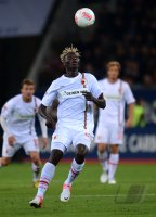 Fussball 1. Bundesliga, Saison 2012/2013: FC Augsburg - VfL Wolfsburg