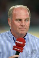 Fussball  Ligapokal 2007  VfB Stuttgart - FC Bayern Muenchen