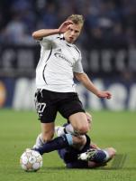 Fussball, Champions League: FC Schalke 04 - Rosenborg BK