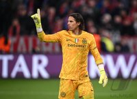 Fussball International CHL 24/25: FC Bayern Muenchen - Inter Mailand