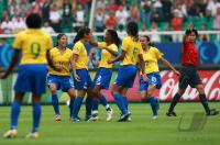 Fussball Frauen Weltmeisterschaft China 2007