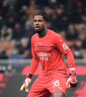 FUSSBALL INTERNATIONAL SERIE A 21/22: AC Mailand - SSC Neapel