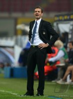 FUSSBALL SERIE A:   Inter Mailand - FC Vaslui