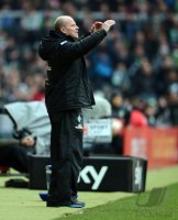 Fussball, 1. Bundesliga Saison 2012/2013: SV Werder Bremen - Greuther Fuerth