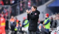 Fussball 1. Bundesliga Saison 19/20: FC Bayern Muenchen - VfL Wolfsburg