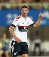 Fussball; Audi Football Summer Tour China 2015 : FC Bayern Muenchen - Guangzhou Evergrade