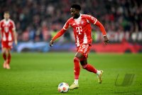 Fussball 1. Bundesliga  Saison  2025/2026  14. Spieltag FC Bayern Muenchen -  1. FSV Mainz 05