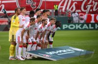 Fussball  DFB Pokal 1. Runde  26/27   24.08.2026 FC Wuerzburger Kickers - 1. FC Koeln