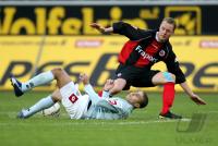 Fussball, 1. Bundesliga: Frankfurt - Mainz