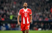 Fussball  Achtelfinal Rueckspiel CHL 25/26: FC Bayern Muenchen - Atalanta Bergamo
