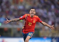 FUSSBALL UEFA U21 - EURO 2019: Italien - Spanien