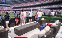 Fussball WM 2026 Testspiel USA - Deutschland