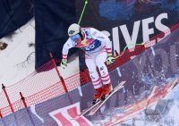 Ski Alpin Kitzbuehel 2018; Abfahrt Training