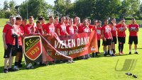 Fussball Relegation zur Oberliga, Rueckspiel 21/22: FC Holzhausen - FC Denzlingen