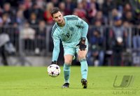 Fussball International CHL 22/23: Inter Mailand - FC Bayern Muenchen