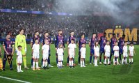 Fussball CHL Qualifikation Play - Off 25/26   Hinspiel: 
FC Basel - FC Kopenhagen